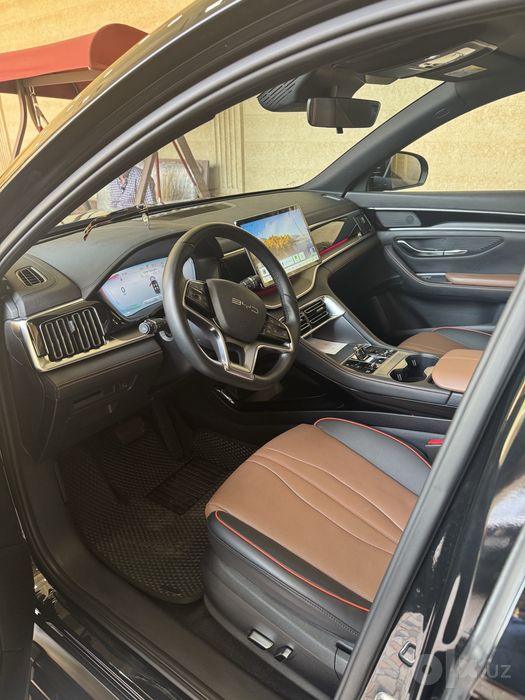 Byd chempion gibrid  110 tali