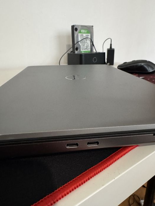 Laptop Dell precision (workstation)64-ddr4 i7 4800hz
