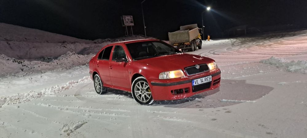SKODA Octavia 2008 — imagine 2
