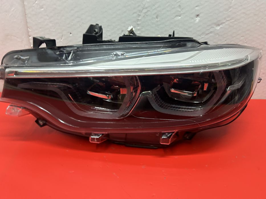 Far faruri Bmw F36 F32 M3 M4 seria 4 LCI full led adaptiv 2017-2019