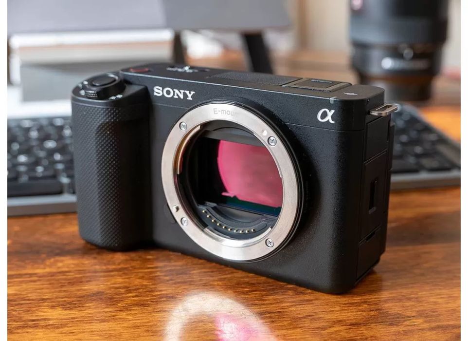 Sony ZV E1 Tamron 28-75 G2