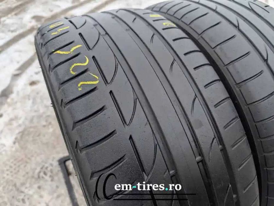 225/40 R19 • Vara • Bridgestone Potenza S001  | 2 buc | Pret/buc
