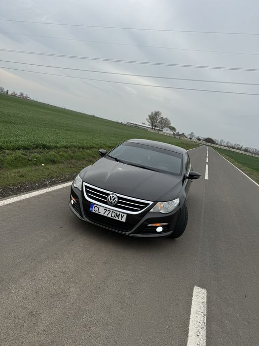 VW - Passat CC - 2009