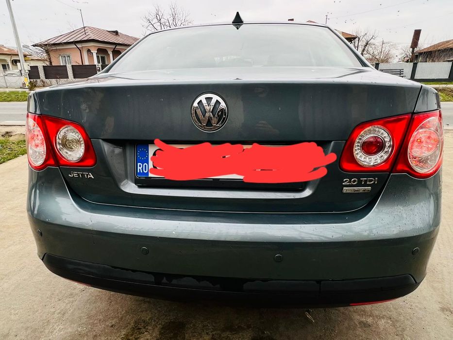 Bara fata capota far tragar haion vw jetta 2.0 bkd dsg
