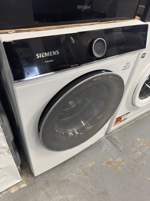 Mașină de spălat rufe Siemens WG44B2040