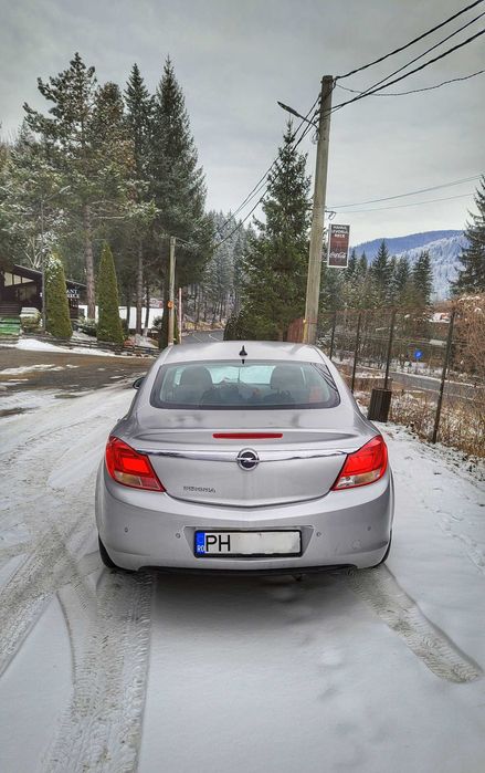 Opel Insignia 2011 160cp