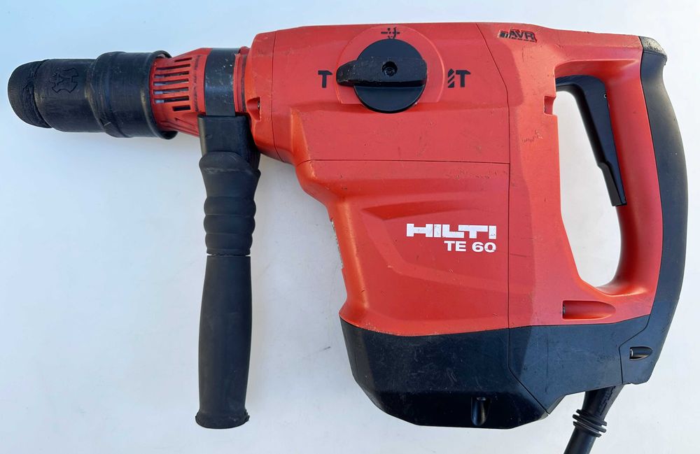 Hilti TE 60-AVR - Комбиниран къртач 1350W 8.0J перфектен!