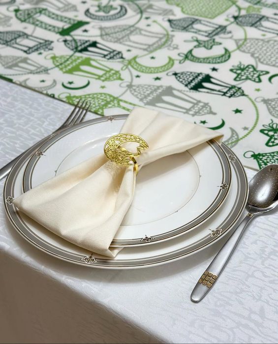 Раннер, салфетка, скатерть