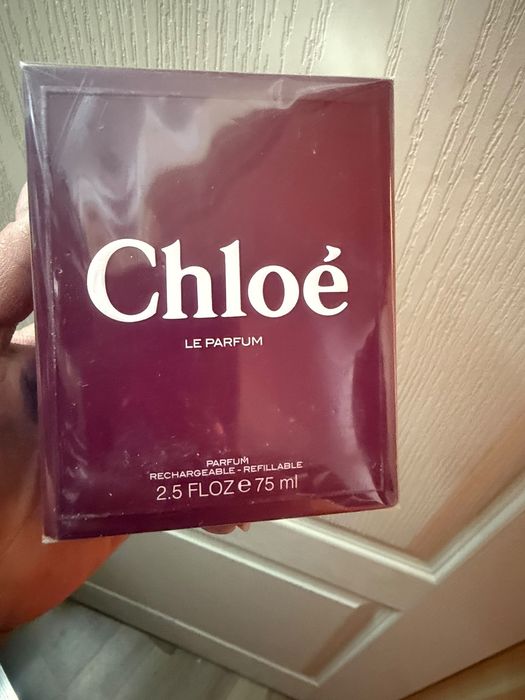 Chloe le parfum 75 ml