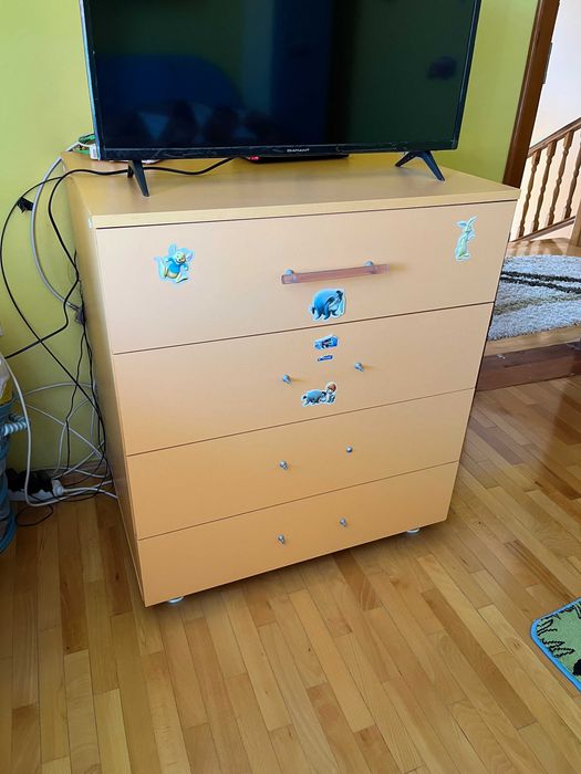 Mobilier Dormitor copil