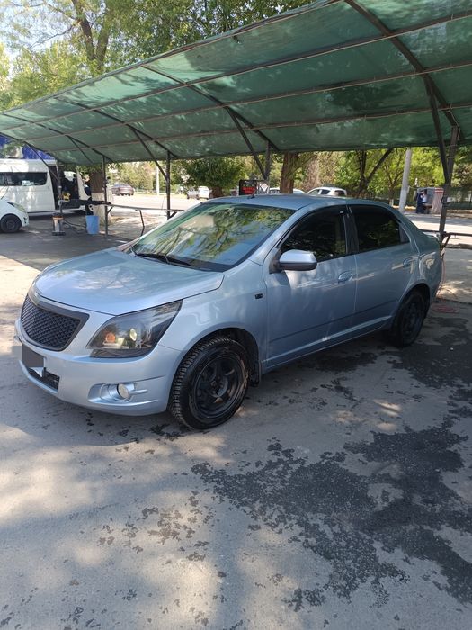 Cobalt avtomat 4 pozitsiya Navarot tuning