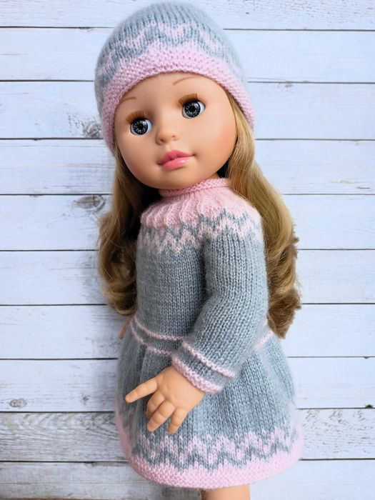 Дрехи за кукли Paola Reina Soi tu височина 42см