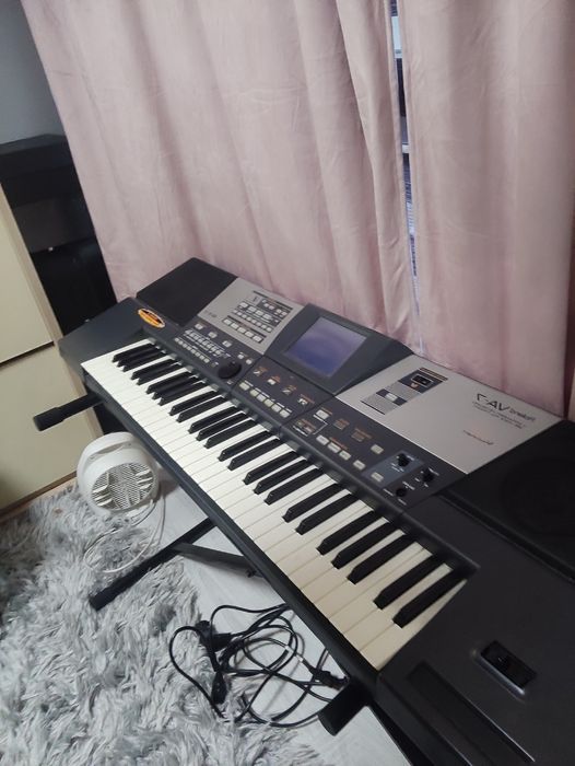 Keyboard VA-7 Roland