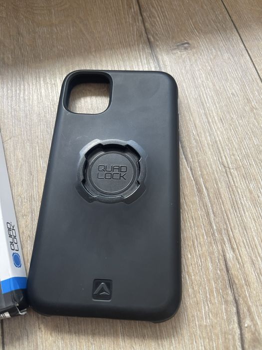 Husa QuadLock iphone 11 originala
