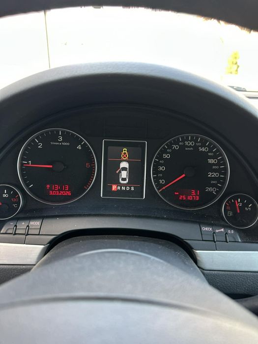 Audi A4 B7 S-line 2.0/3.0TDI На части