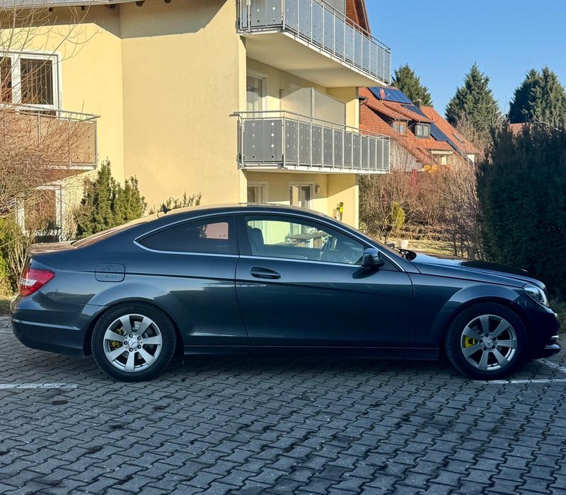 Mercedes-Benz C220 CDI Coupe Facelift | 170 CP | 2014 | 156.000 km