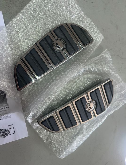 Нови задни платформи / стелки за Harley Davidson