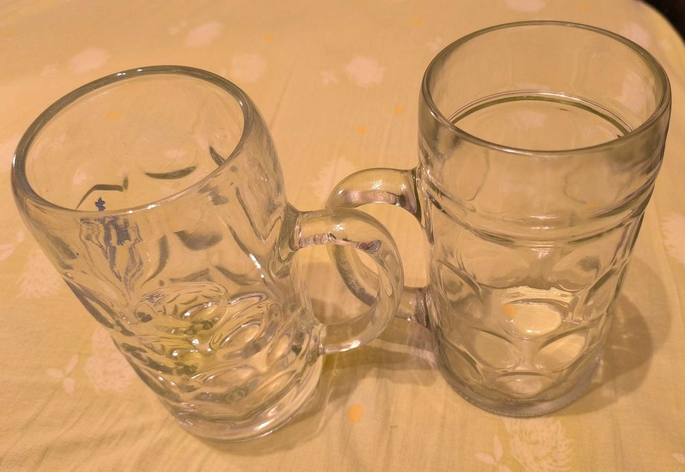 Халби за бира 1 литър