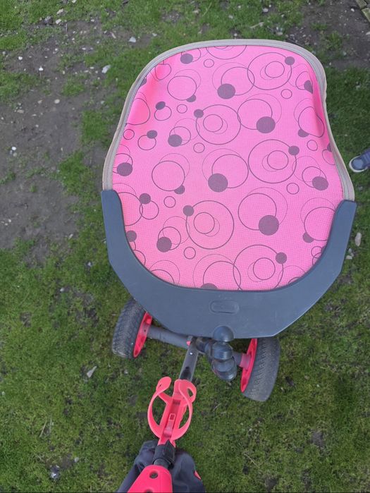 Tricicleta fete Little tikes