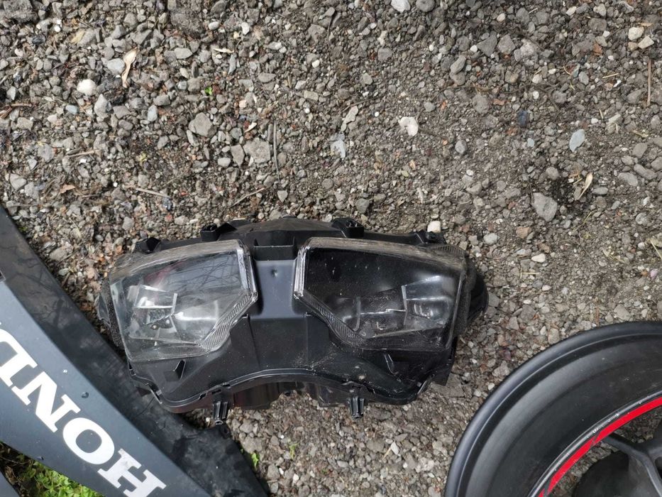 Carene Honda Cbr 650r Honda cbr 500r