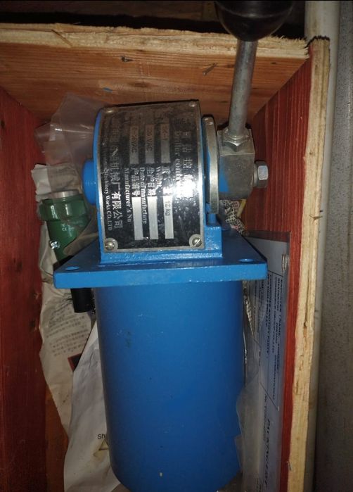 Нефтяное оборудование