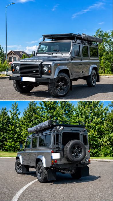 LAND ROVER Defender 2009 — imagine 5