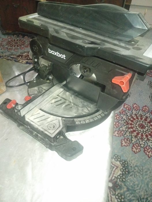 Продаётся торцовка новый