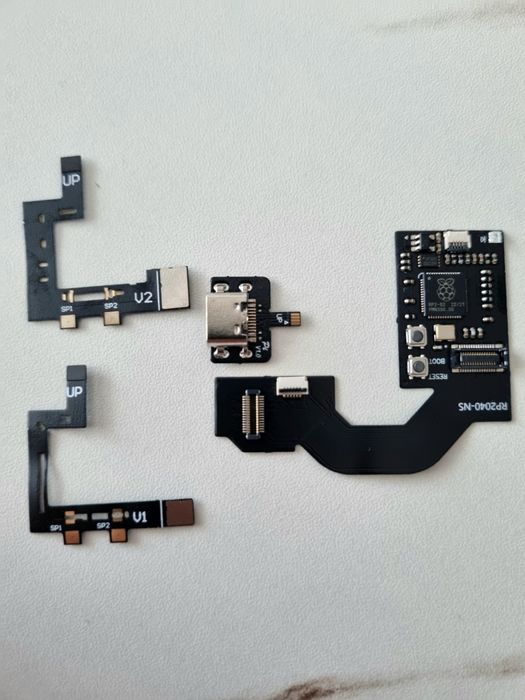 Picofly Nintendo swich V1/V2 RP2040