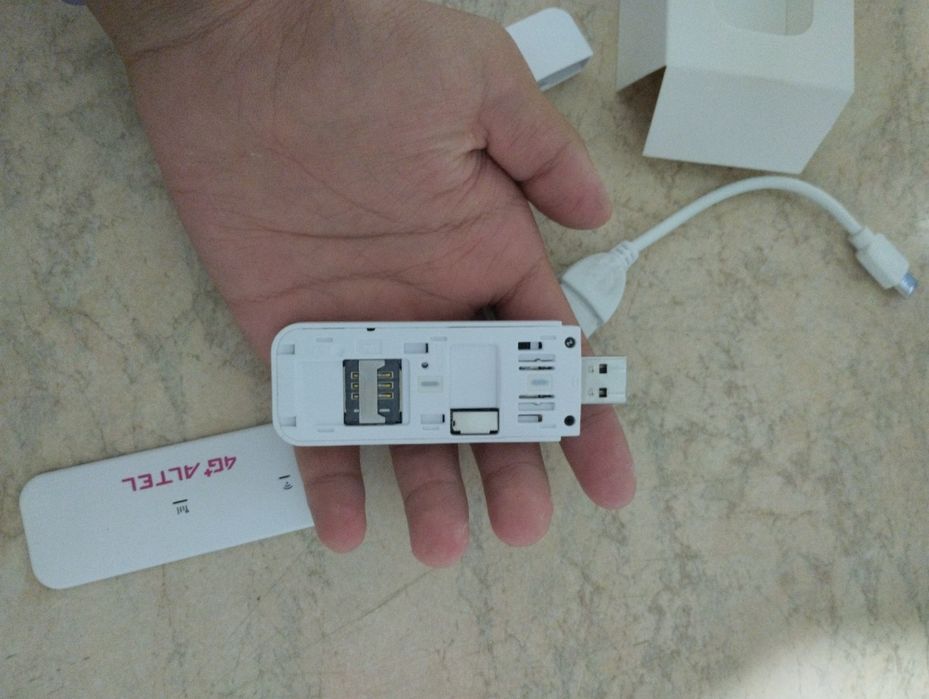 Продается Роутер Алтел-4G