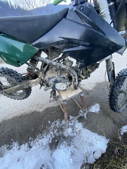 Vand cross 125.Negociabil