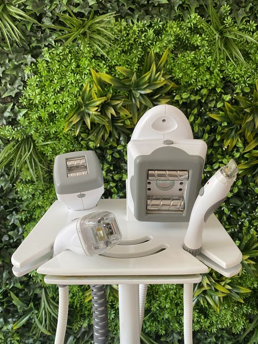 Aparat vacum endermologic si aparat radiofrecventa/ cavitatie