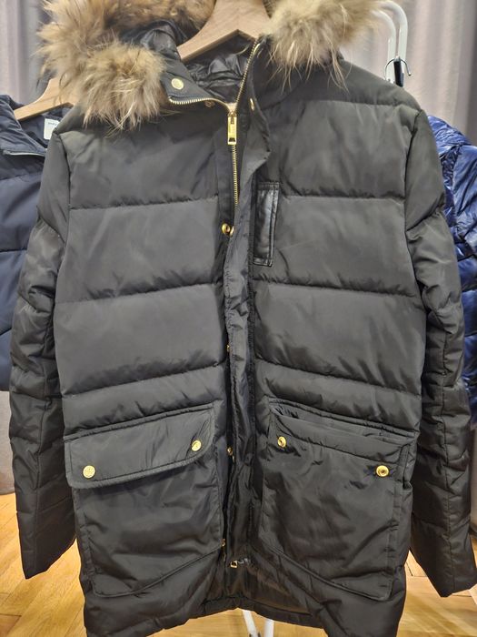 Зимно мъжко пухено яке Burberry