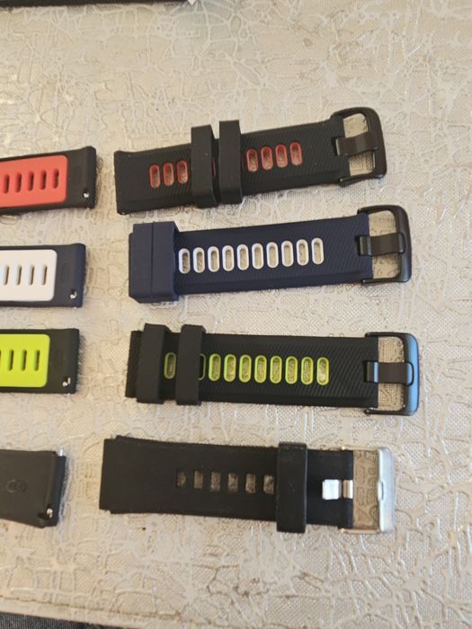 Силиконова каишка за часовник.