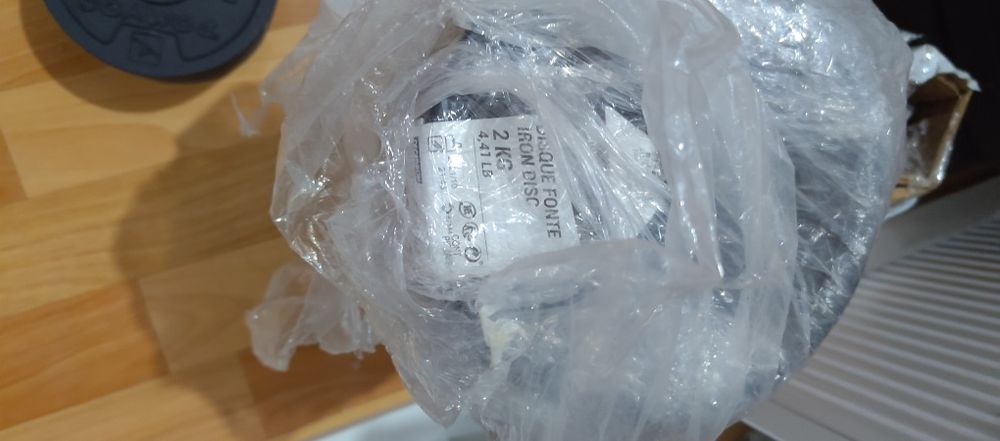 Продам гантели и штангу с дисками