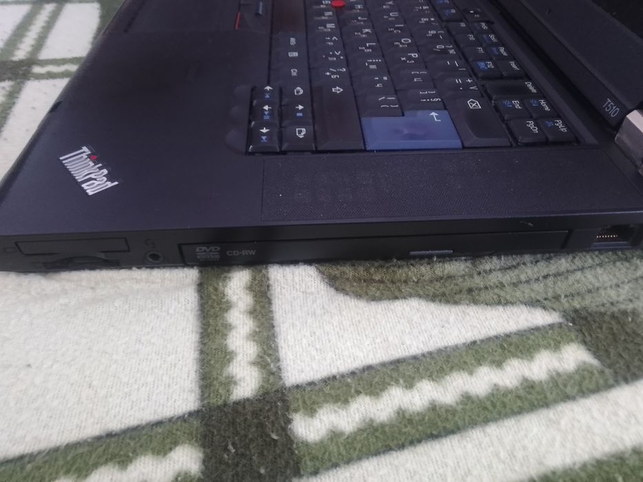 Лаптоп Lenovo T510