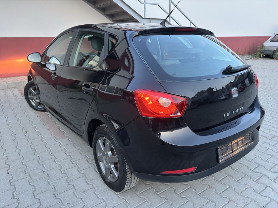Seat Ibiza 2009 1.4 mpi