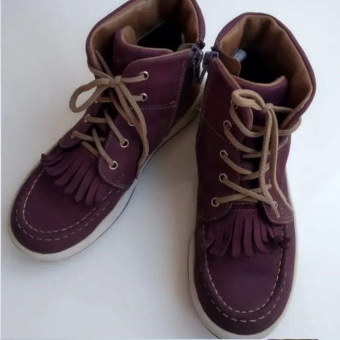 Демисезонные ботинки р. 31