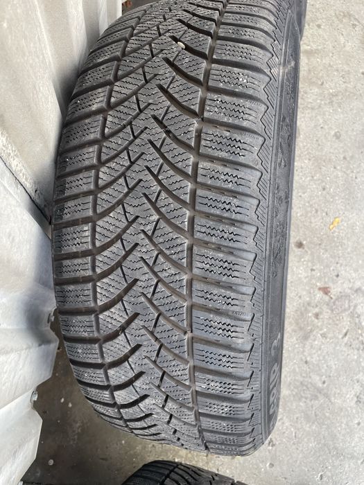 Roti iarna BMW seria 5,  17”