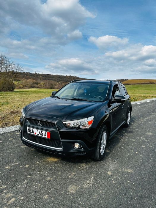 MITSUBISHI ASX 2012 — imagine 2