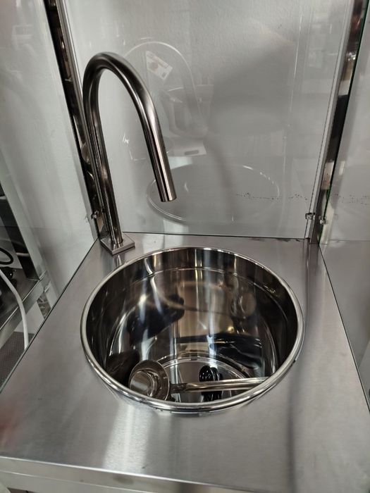 Ayron kupik fantanli aparat