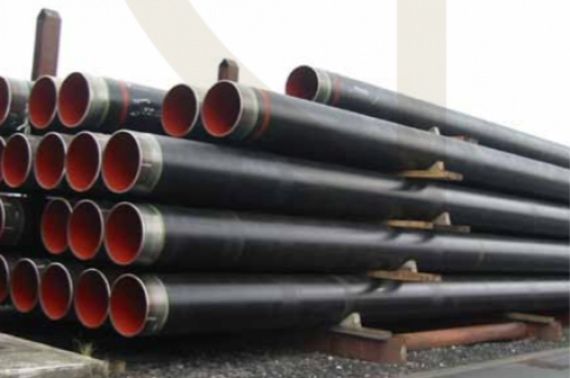 Труба стальная Д-720х7-8-10-12мм с изоляцией ОПТОМ