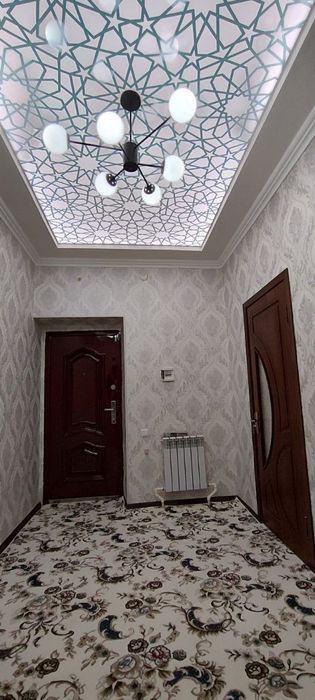 Карши ш. Аэропорт томондан янги квартира сотилади