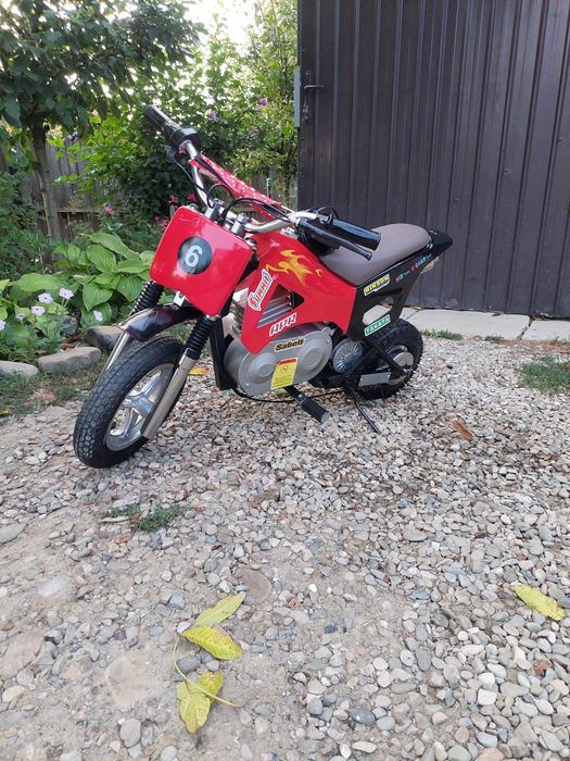 Cross -sport - minimoto pentru copii.