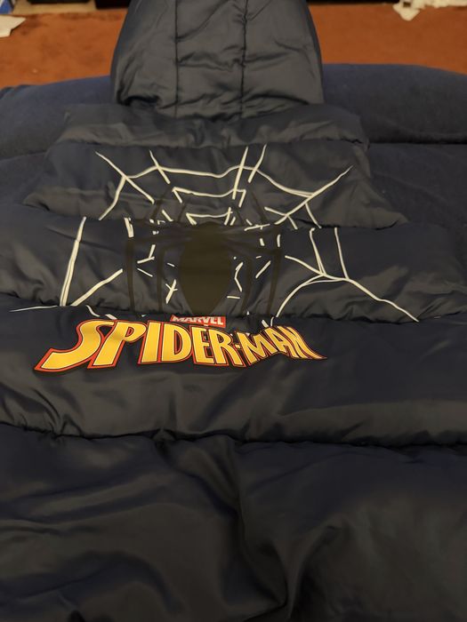 Vesta copii Spiderman marimea 128