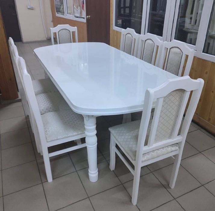 Столы и стулья Семей