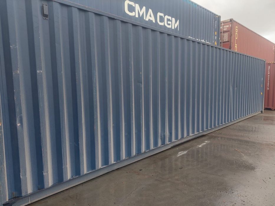 Продаю контейнеры 20-40 футов