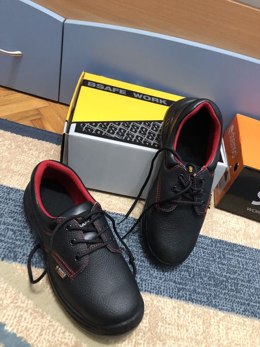 Работни обувки (bsafe work shoes)