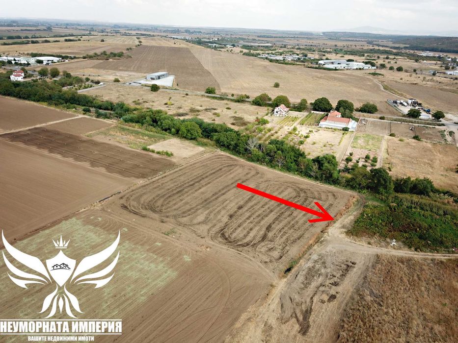 Продава се Парцел в Асеновград - 3900 кв.м за 8 €/кв.м - Снимка #1