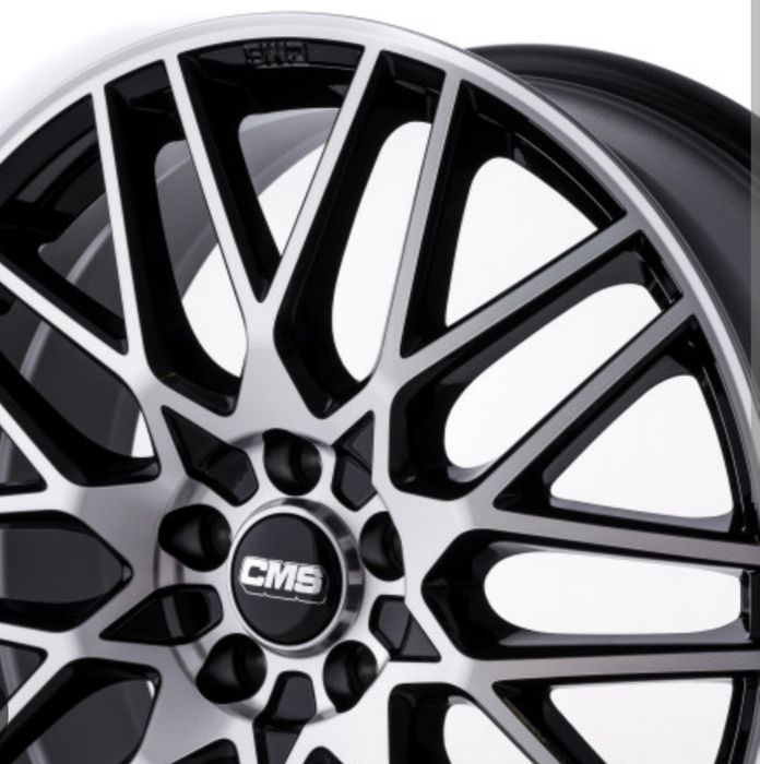 Capace jante CMS - 60 mm
