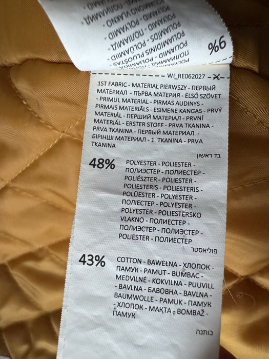 Geaca parka Reserved marime M